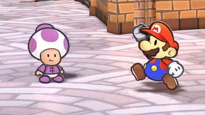 Paper Mario: The Thousand-Year Door remake's new Toad could mean an end to the controversial "Mario mandate" - gamesradar.com