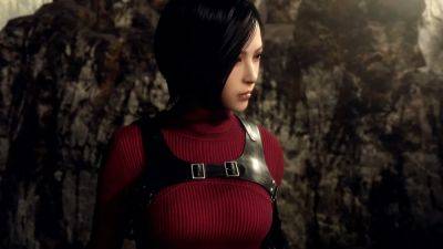 Resident Evil 4 remake Ada focused Separate Ways DLC announced - pcinvasion.com