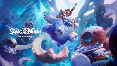 Riot Forge unveils November 1 release date for Song of Nunu: A League of Legends Story - venturebeat.com - San Francisco
