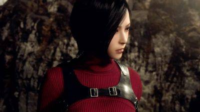 Resident Evil 4 Separate Ways DLC, starring Ada Wong, Out Next Week - ign.com - Britain - city Ada - county Leon
