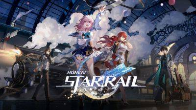 Honkai: Star Rail Launches October 11th on PS5 - gamingbolt.com - Launches