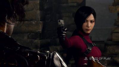 Resident Evil 4 remake's Separate Ways DLC is out next week - gamesradar.com