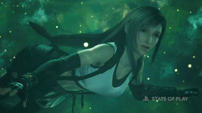 PS5 exclusivity blocks Final Fantasy 7 Rebirth PC release until "at least" May 29, 2024 - gamesradar.com