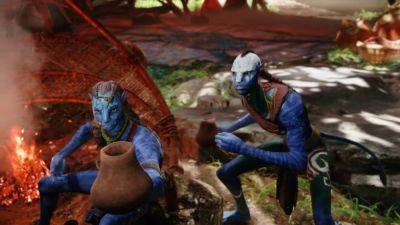 Avatar: Frontiers of Pandora New Trailer Drops During State of Play - gameranx.com