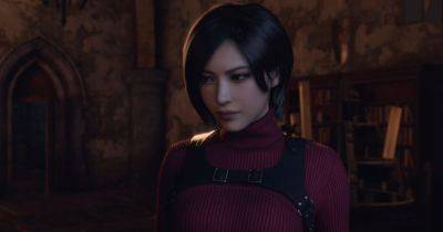 Resident Evil 4’s Separate Ways DLC coming to Capcom’s remake - polygon.com