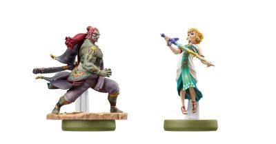 The new Zelda and ‘hot’ Ganondorf amiibo are now available for pre-order - polygon.com - Amiibo