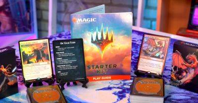 The 2023 Starter Kit for Magic: The Gathering is now available - polygon.com