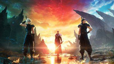 Final Fantasy VII Rebirth launches February 29, 2024 - gematsu.com - Britain - Japan - Launches