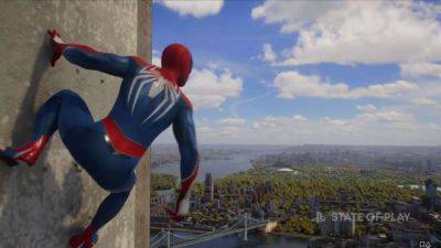 The Open World In Spider-Man 2 Features A Revamped Map And A New Activities System - gamespot.com - city Midtown
