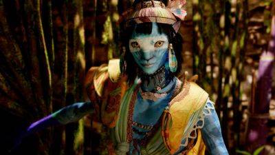 Avatar: Frontiers of Pandora ‘Story’ trailer - gematsu.com