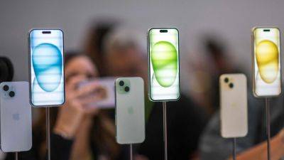 China’s Apple iPhone Ban Appears to Be Retaliation, US Says - tech.hindustantimes.com - Britain - Taiwan - Usa - China - city Beijing