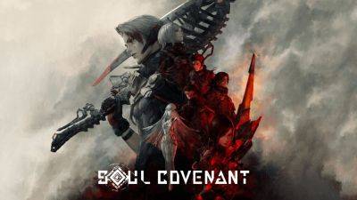 Virtual reality tactical action game Soul Covenant announced for PS VR2, PC, and Quest 2 - gematsu.com - Japan - city Tokyo