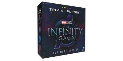 Trivial Pursuit Gets Marvel Cinematic Universe Ultimate Edition - thegamer.com - Marvel