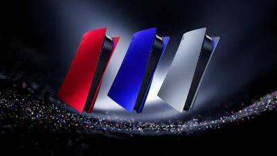 New PS5 Metallic Colors for DualSense and Console Covers Announced by Sony; Arriving Later This Year - wccftech.com - Germany - Spain - Portugal - Italy - Netherlands - France - Belgium - Luxembourg - Austria