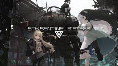 Live Wire announces roguelike action game 9th Sentinel Sisters for PC - gematsu.com - county Early - Announces
