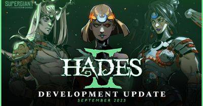Hades 2 Early Access release coming 2024 with "at least as much" stuff as original's EA launch - rockpapershotgun.com - county Early - Greece