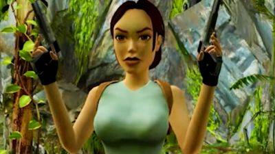 The original Tomb Raider Remastered trilogy is confirmed for PC - pcgamesn.com - China