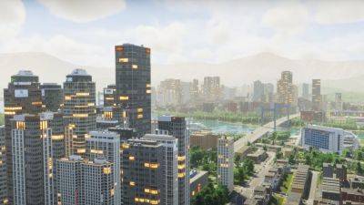 Cities Skylines 2 base game lacks a key building feature, dev confirms - pcgamesn.com