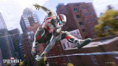 Sony Bend Studio Helped Insomniac With Marvel’s Spider-Man 2’s Tactical Suit - gameranx.com - Japan - county Parker