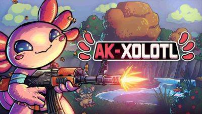 Adorable yet chaotic amphibian roguelite AK-xolotl is out now - gamesradar.com