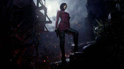 Resident Evil 4: Separate Ways Reveals New Details on Ada’s Grappling Gun, Albert Wesker, and More - gamingbolt.com - Reveals