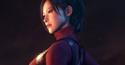 Resident Evil 4 Remake’s Separate Ways DLC will let you Spider-Man it up as Ada Wong, and it’s out next week - rockpapershotgun.com