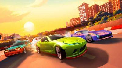 Long-awaited arcade racer Horizon Chase 2 launches as an Epic exclusive - destructoid.com - Launches