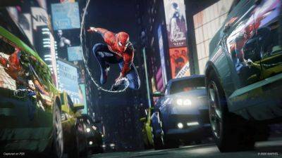 Marvel’s Spider-Man 2 Utilizes Updated Fast Travel System - gameranx.com - New York
