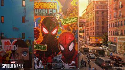 Spider-Man 2 first impressions: dynamic duo shines - venturebeat.com - San Francisco - county Queens