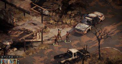 Old-school CRPG Broken Roads is Fallout 1 via post-apocalyptic Australia, and it finally has a release date - rockpapershotgun.com - Australia