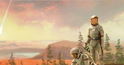 As his Kickstarter passes $1.3 million, publisher defends Terraforming Mars’ generative AI art: ‘It’s too powerful a technology’ - polygon.com - Usa - Sweden