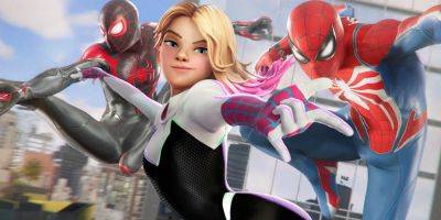 Gwen Stacy "Isn't Part Of Our Story" Says Spider-Man 2 Narrative Lead - thegamer.com - city London