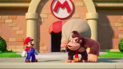 Mario Vs. Donkey Kong Only Costs $50, Preorders Live At Amazon - gamespot.com