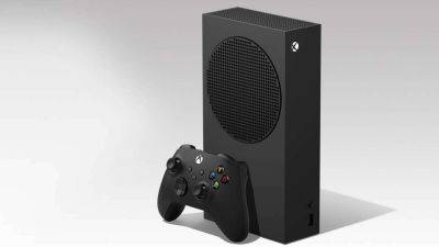 New 1TB Xbox Series S Comes With $100 Gift Card At Dell Right Now - gamespot.com