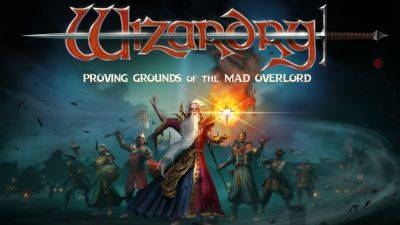 Full 3D remake of Wizardry: Proving Grounds of the Mad Overlord now available in Early Access for PC - gematsu.com - county Early
