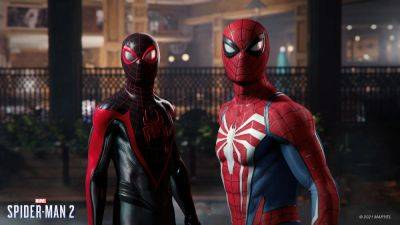 Insomniac Games’ Mike Fitzgerald on Spider-Man 2, Collaborating With Marvel, and the Studio’s Ambitions - gadgets.ndtv.com - Usa - Marvel