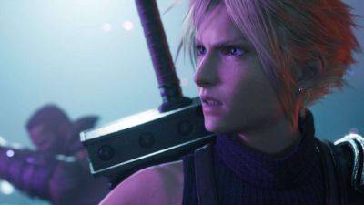 Final Fantasy 7 Rebirth Won't Let You Import Your OP Remake Characters - gamespot.com