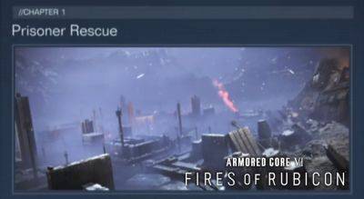Armored Core 6: Fires of Rubicon – Prison Rescue Walkthrough | New Game+ Mission 9-B Guide - gameranx.com