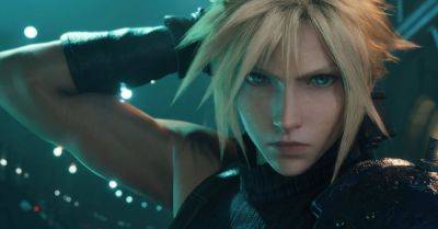 Cloud Strife’s muscle mass on PS5: a very important investigation - theverge.com - county Clark