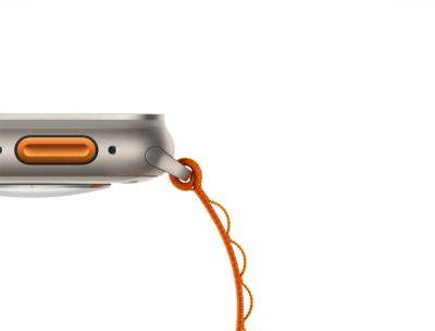 Apple Watch Ultra 2 Seeing 6 To 7 Week Delay For Some Configurations Ahead Of September 22 Launch - wccftech.com - county Orange