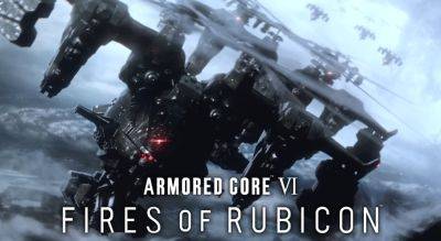 Armored Core 6: Fires of Rubicon – Best Missions to Grind Credits | Money Farm Guide - gameranx.com