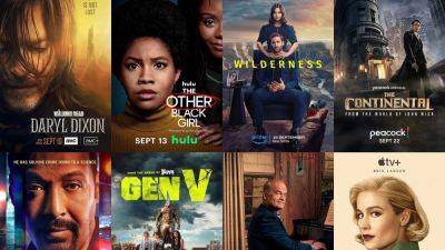 What's streaming now: 'Barbie,' Dan & Shay, 'The Morning Show' and 'Welcome to Wrexham' - tech.hindustantimes.com - Chile