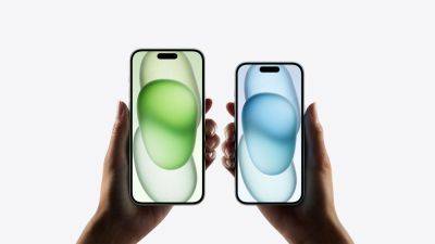 IPhone 16, iPhone 16 Plus Rumored To Feature A ‘Higher Frequency Display’ Next Year, But Unclear If Its ProMotion Like The Pro Models Have - wccftech.com - state California