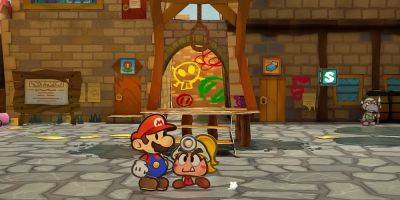 Paper Mario Fans Can't Wait To Hang Mario In The Thousand-Year Door Remake - thegamer.com - Japan