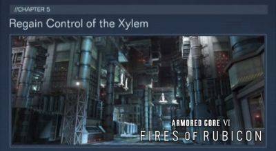 Armored Core 6: Fires of Rubicon – Regain Control of the Xylem Walkthrough | New Game++ Mission 36-B Guide - gameranx.com