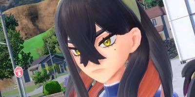 Pokemon Scarlet & Violet's DLC Finally Gives Us A Mean Rival, Fans Hate Her - thegamer.com