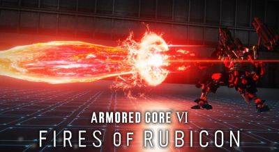 Armored Core 6: Fires of Rubicon – How to Get All Coral Weapons - gameranx.com