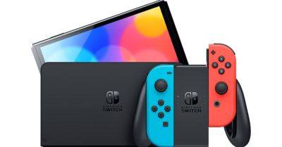 The Nintendo Switch OLED and jet-black Xbox Series S are both on sale right now - theverge.com