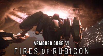 Armored Core 6: Fires of Rubicon – All Part Container Locations - gameranx.com