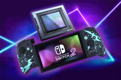 Nintendo Switch 2 SOC Rumored To Pack NVIDIA Ampere GPU With 1280 Cores & 8 Cortex A78 CPU Cores - wccftech.com